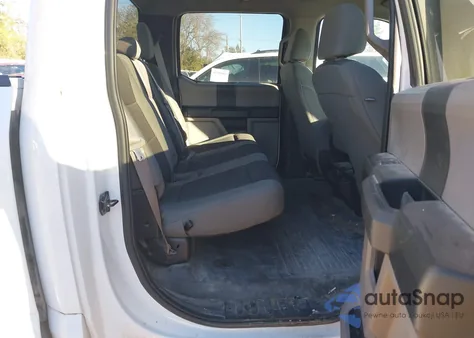 2020 Ford F-150 Xl z USA, uszkodzony, nr VIN 1FTFW1E52LFA29147